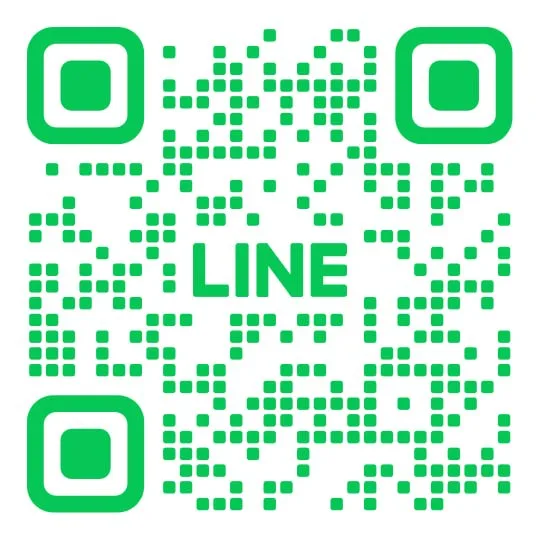 QR Code เพิ่มเพื่อน ดูบอน Line Official